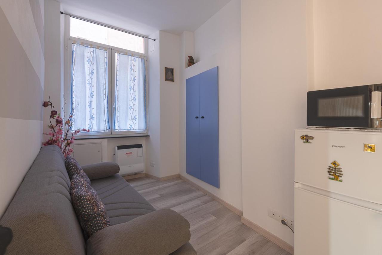 Apartmán La Casa Di Kike - Affitti Brevi Italia Janov Exteriér fotografie