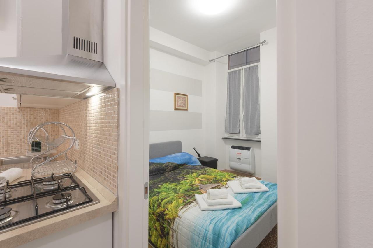 Apartmán La Casa Di Kike - Affitti Brevi Italia Janov Exteriér fotografie