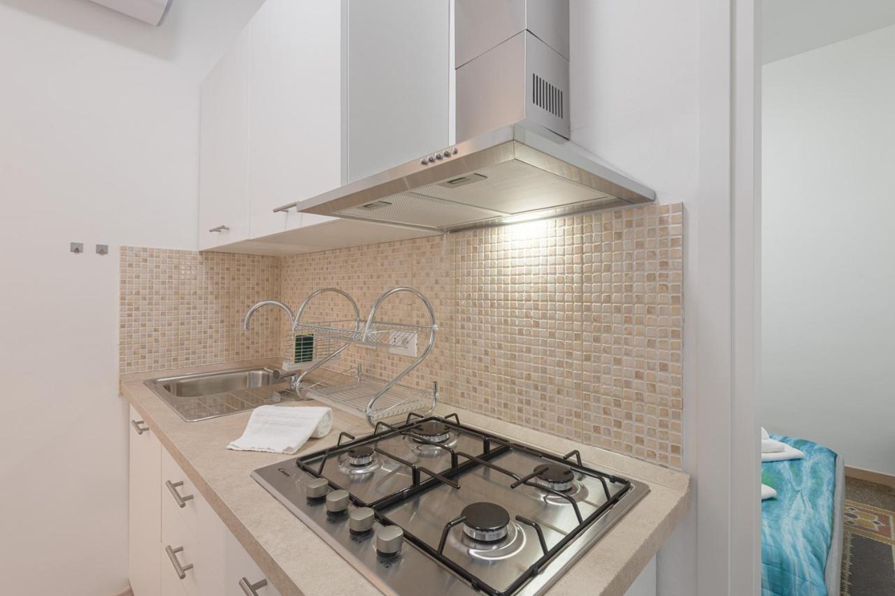 Apartmán La Casa Di Kike - Affitti Brevi Italia Janov Exteriér fotografie