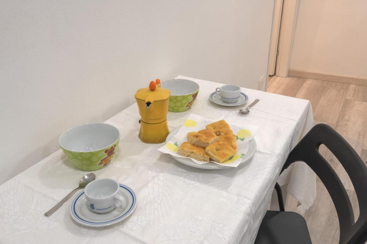 Apartmán La Casa Di Kike - Affitti Brevi Italia Janov Exteriér fotografie