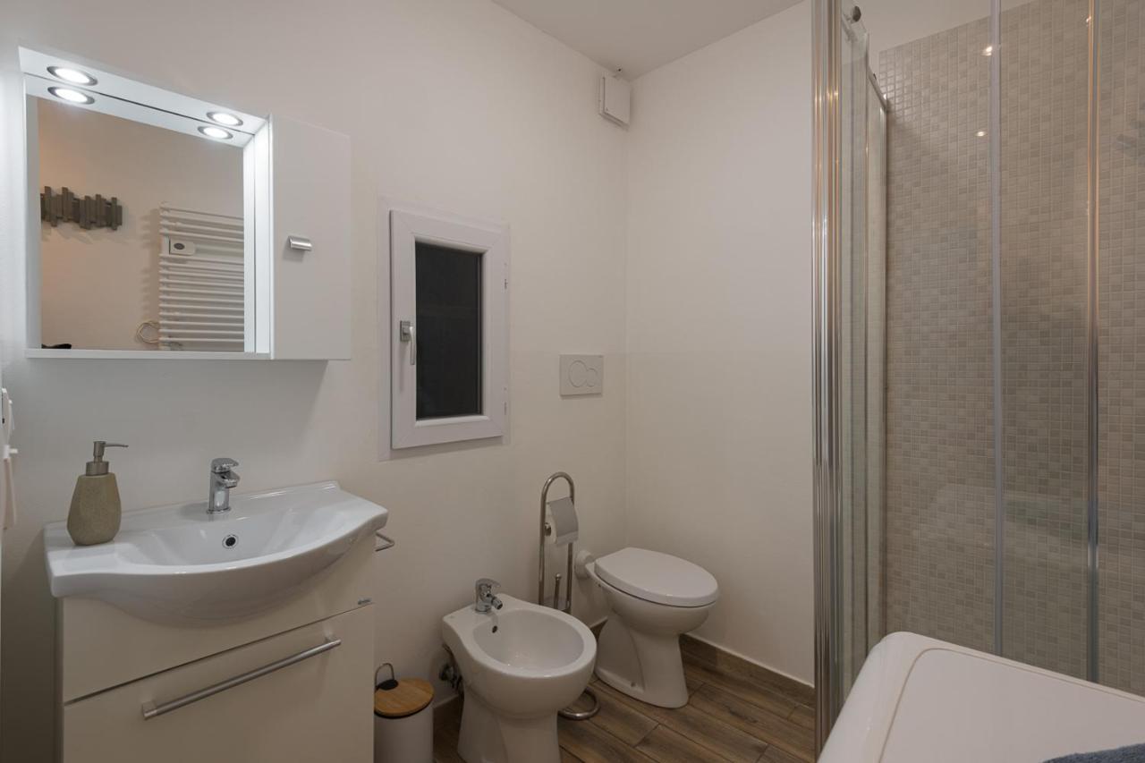 Apartmán La Casa Di Kike - Affitti Brevi Italia Janov Exteriér fotografie