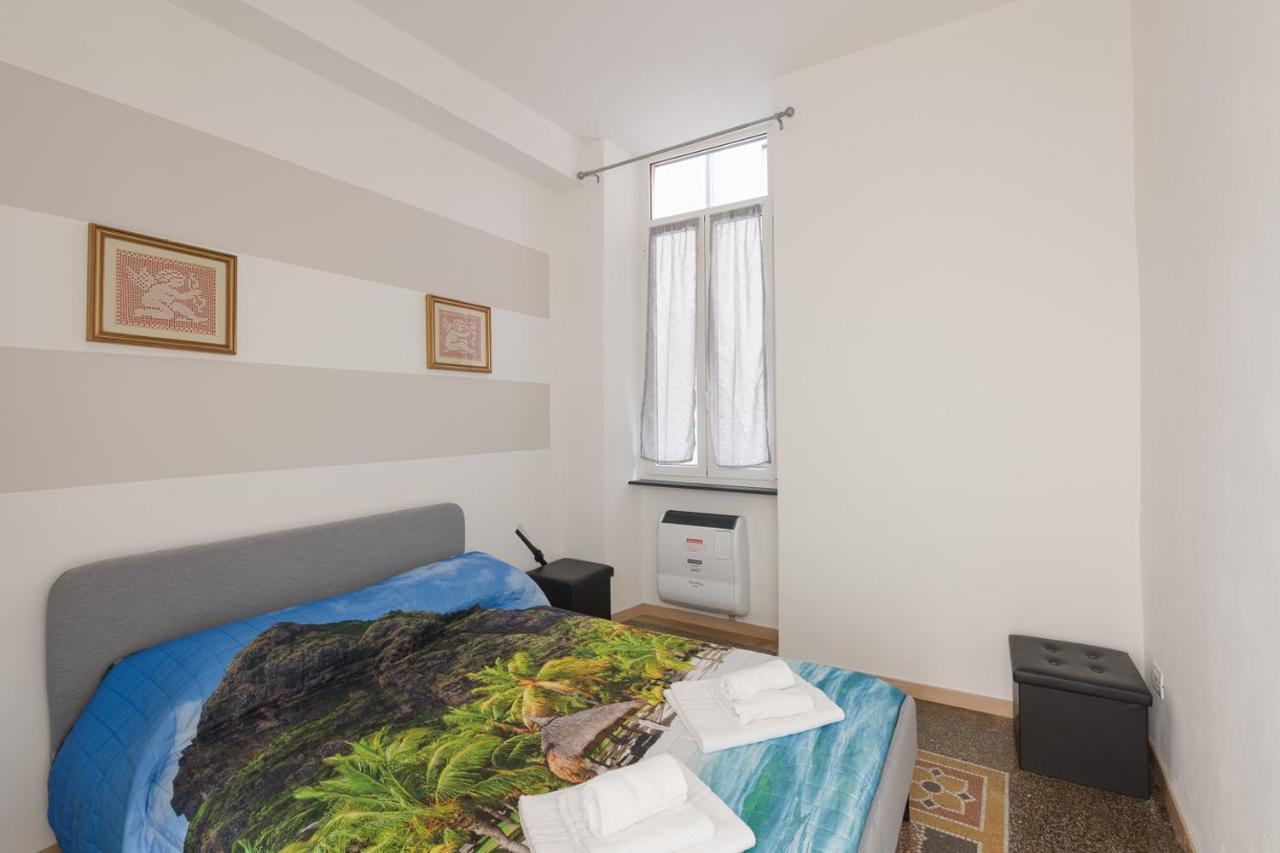 Apartmán La Casa Di Kike - Affitti Brevi Italia Janov Exteriér fotografie